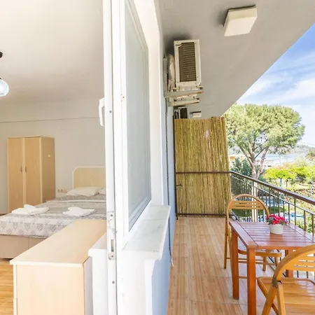 Deniz Yildizi Selimiye Hotell Marmaris