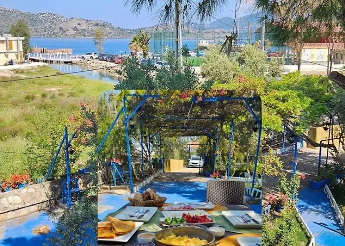 Deniz Yildizi Selimiye Hotel