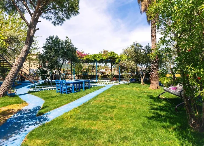 Hotel Deniz Yildizi Selimiye *