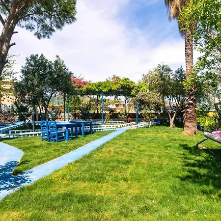 Otel Deniz Yildizi Selimiye *